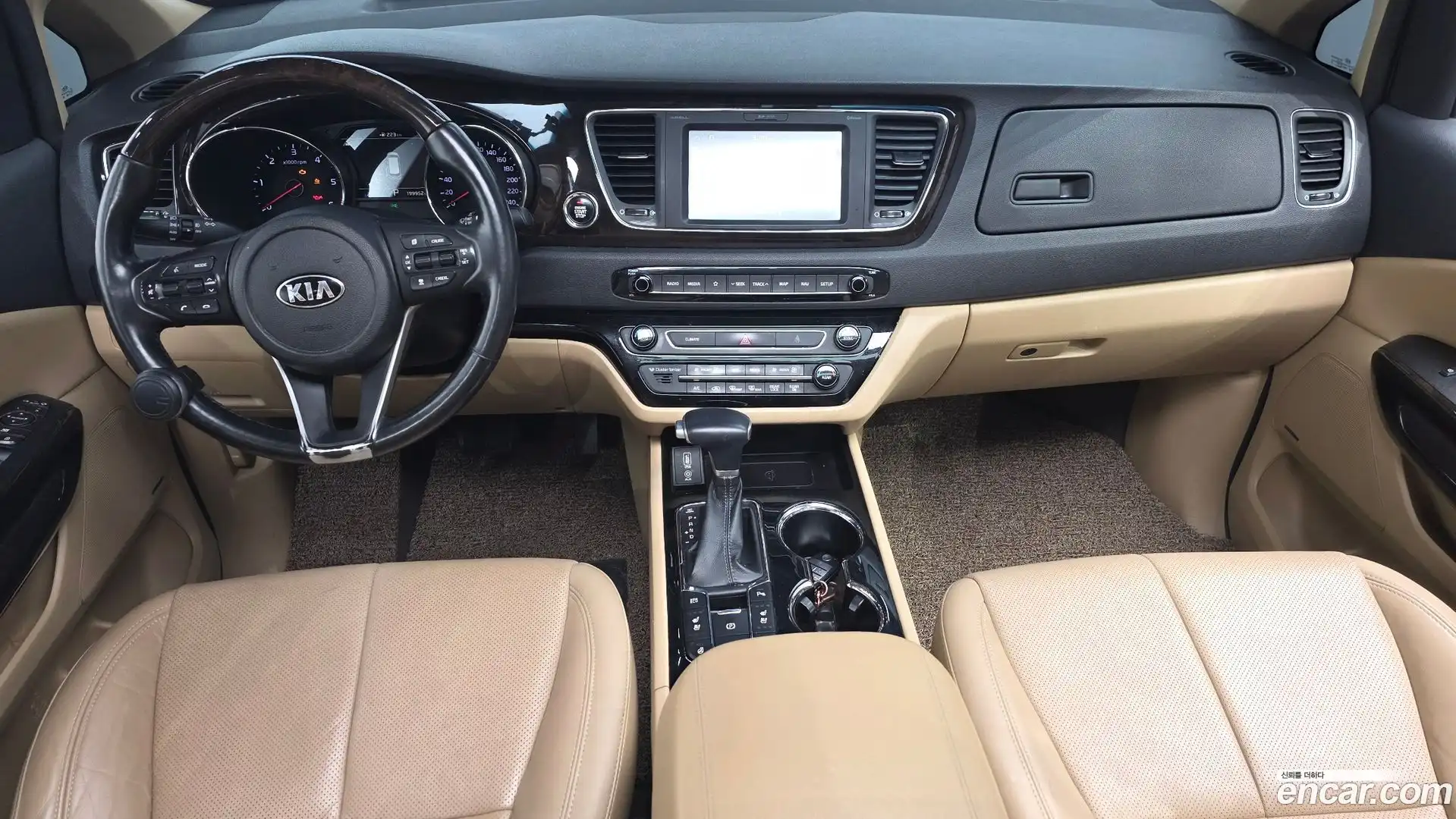 Canival Kia 2019.5-INNER-007