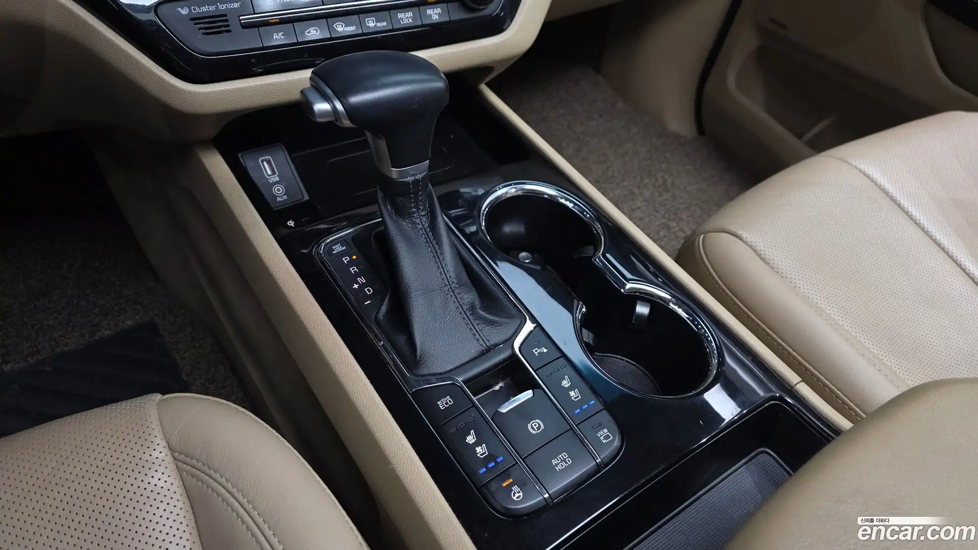 Canival Kia 2019.5-INNER-009