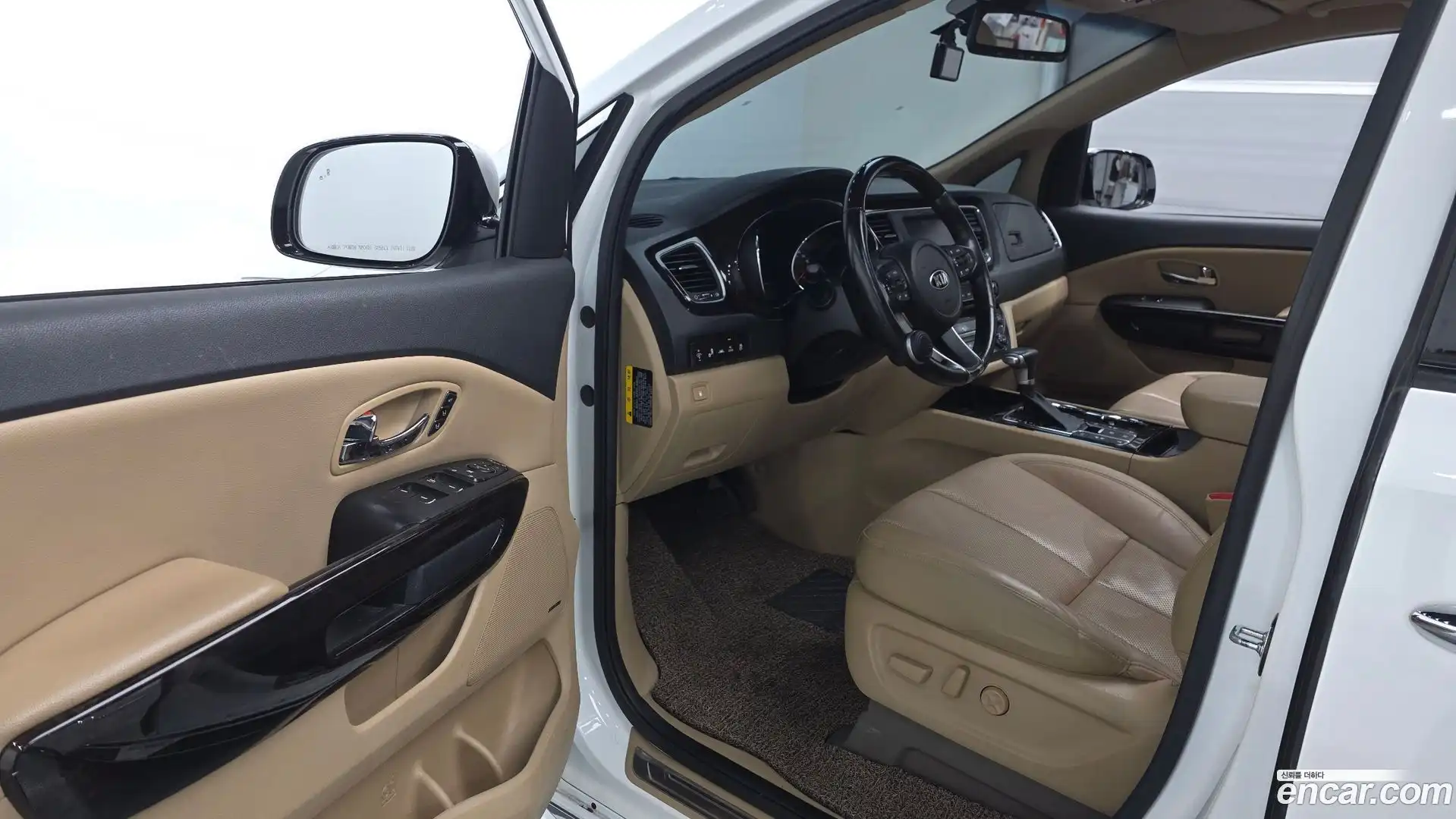 Canival Kia 2019.5-INNER-010