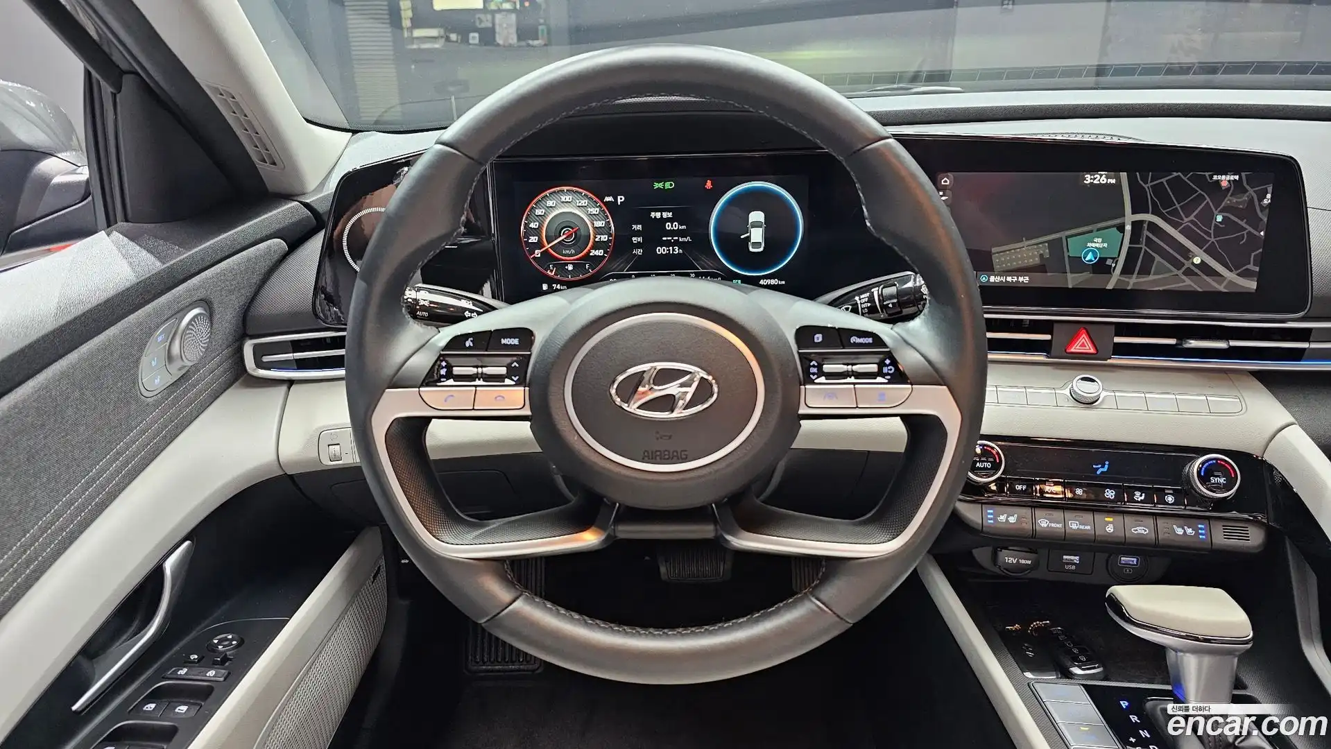 AVANTE Hyundai 2020.10-OPTION-017