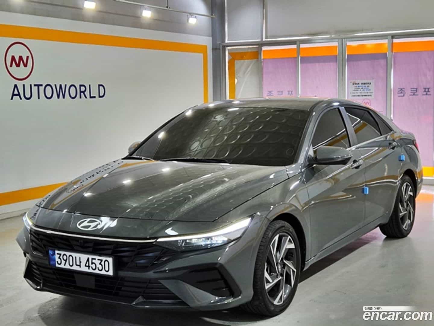 AVANTE Hyundai 2025.5-OUTER-003