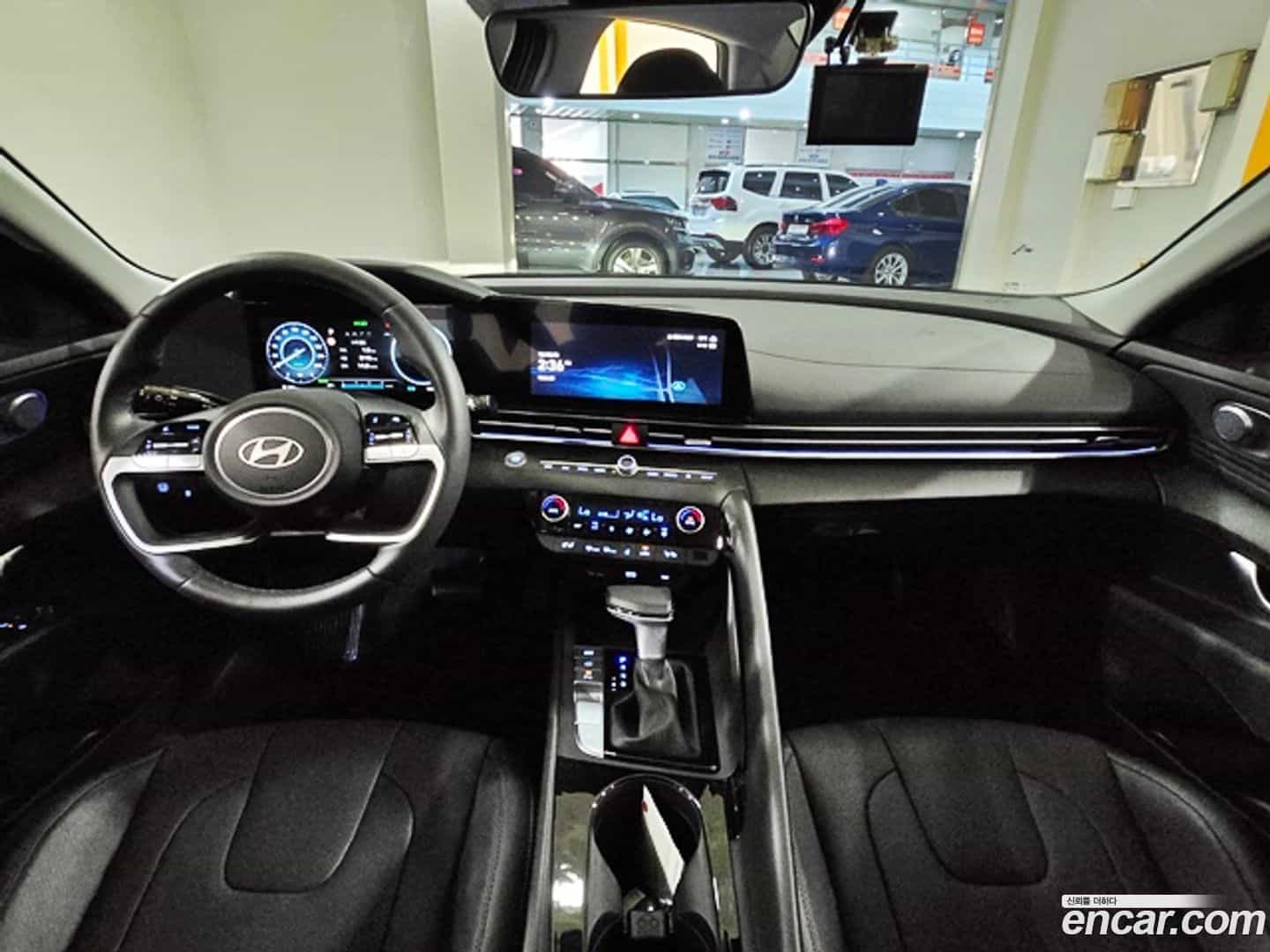 AVANTE Hyundai 2025.5-INNER-007