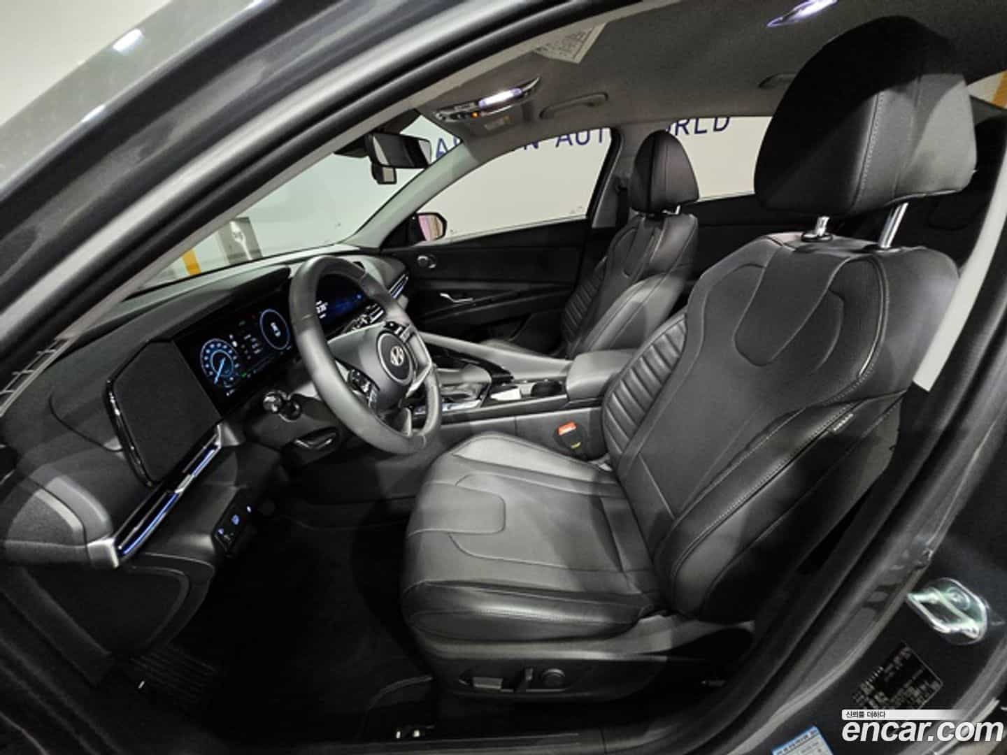 AVANTE Hyundai 2025.5-INNER-010