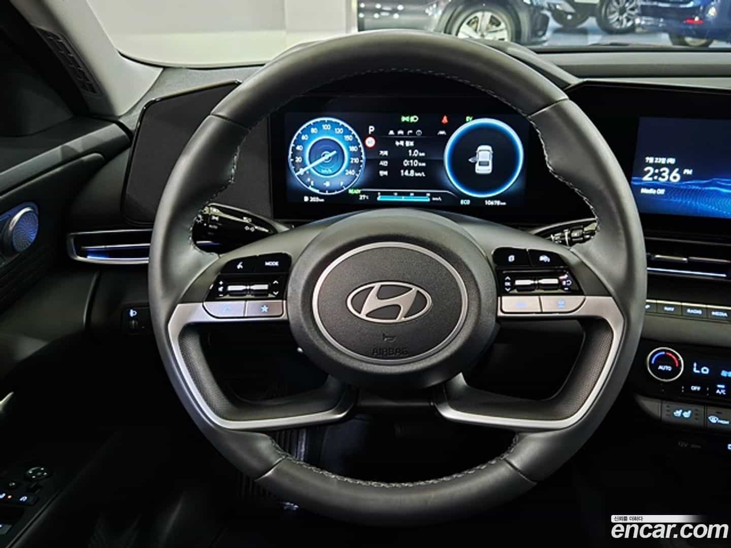 AVANTE Hyundai 2025.5-OPTION-017