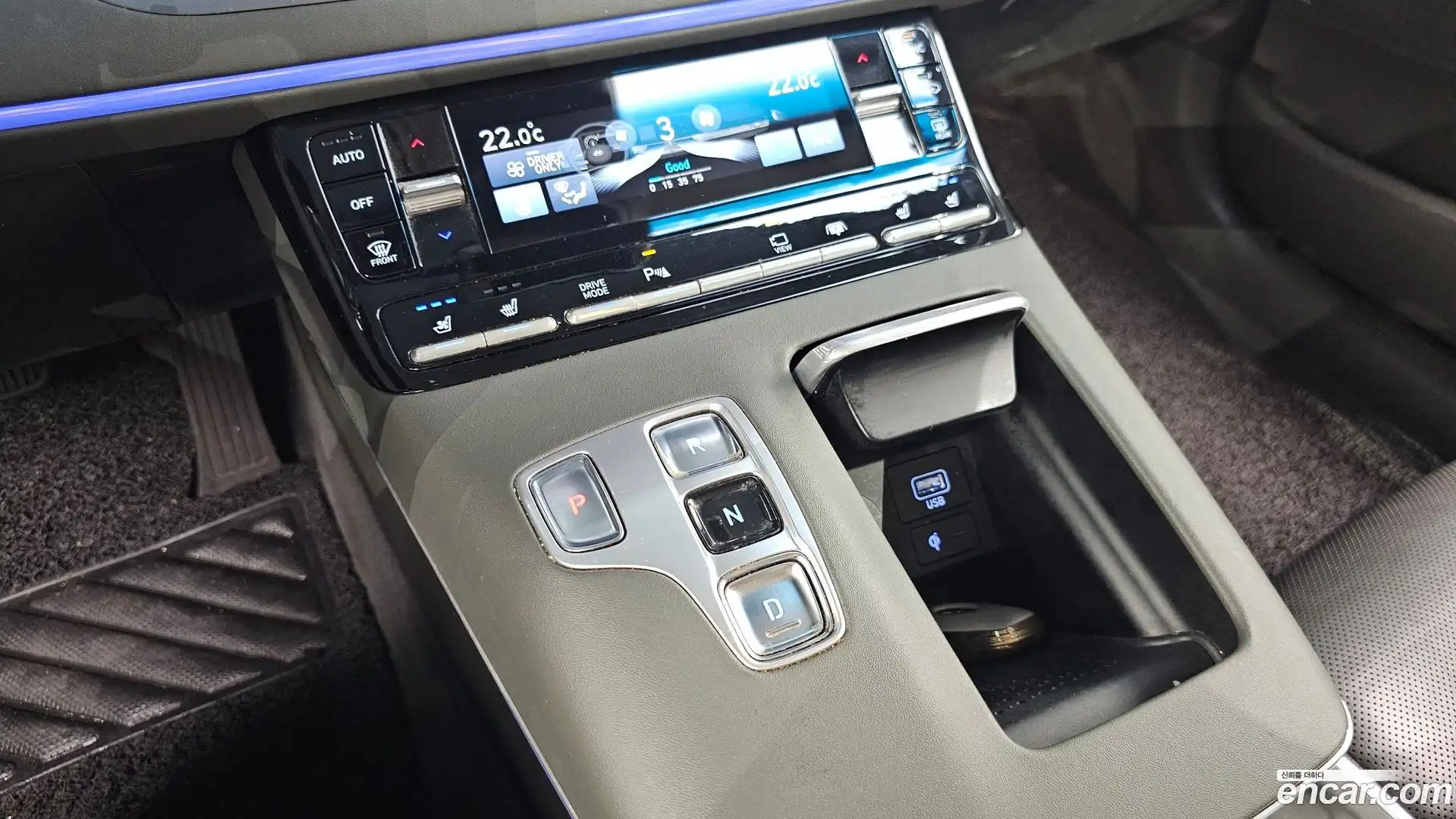 Grandeur Hyundai 2020.11-INNER-009