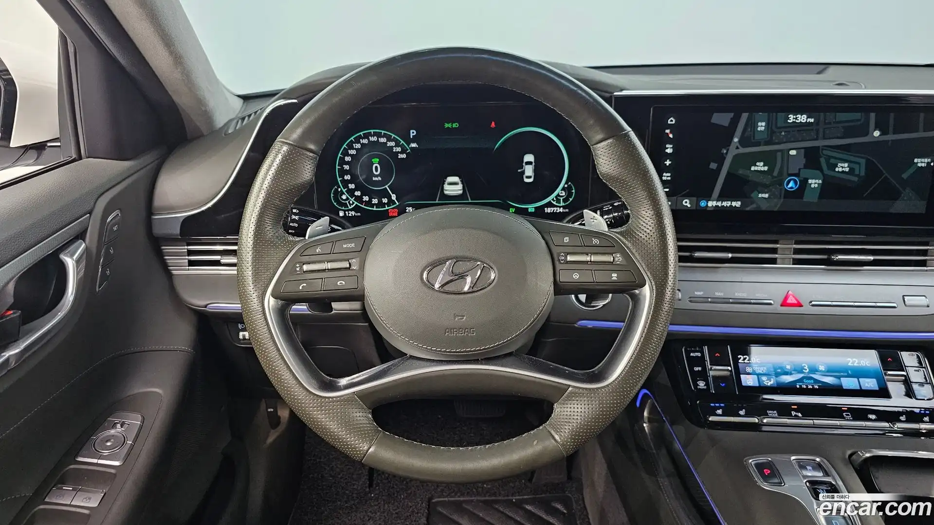 Grandeur Hyundai 2020.11-OPTION-018