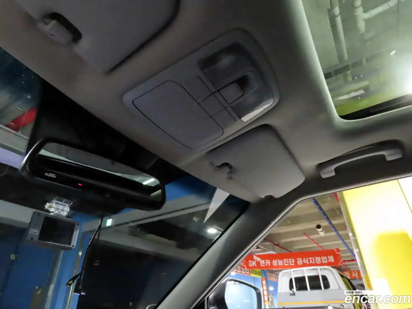 TIBOLI KG Mobility 2018.3-OPTION-019
