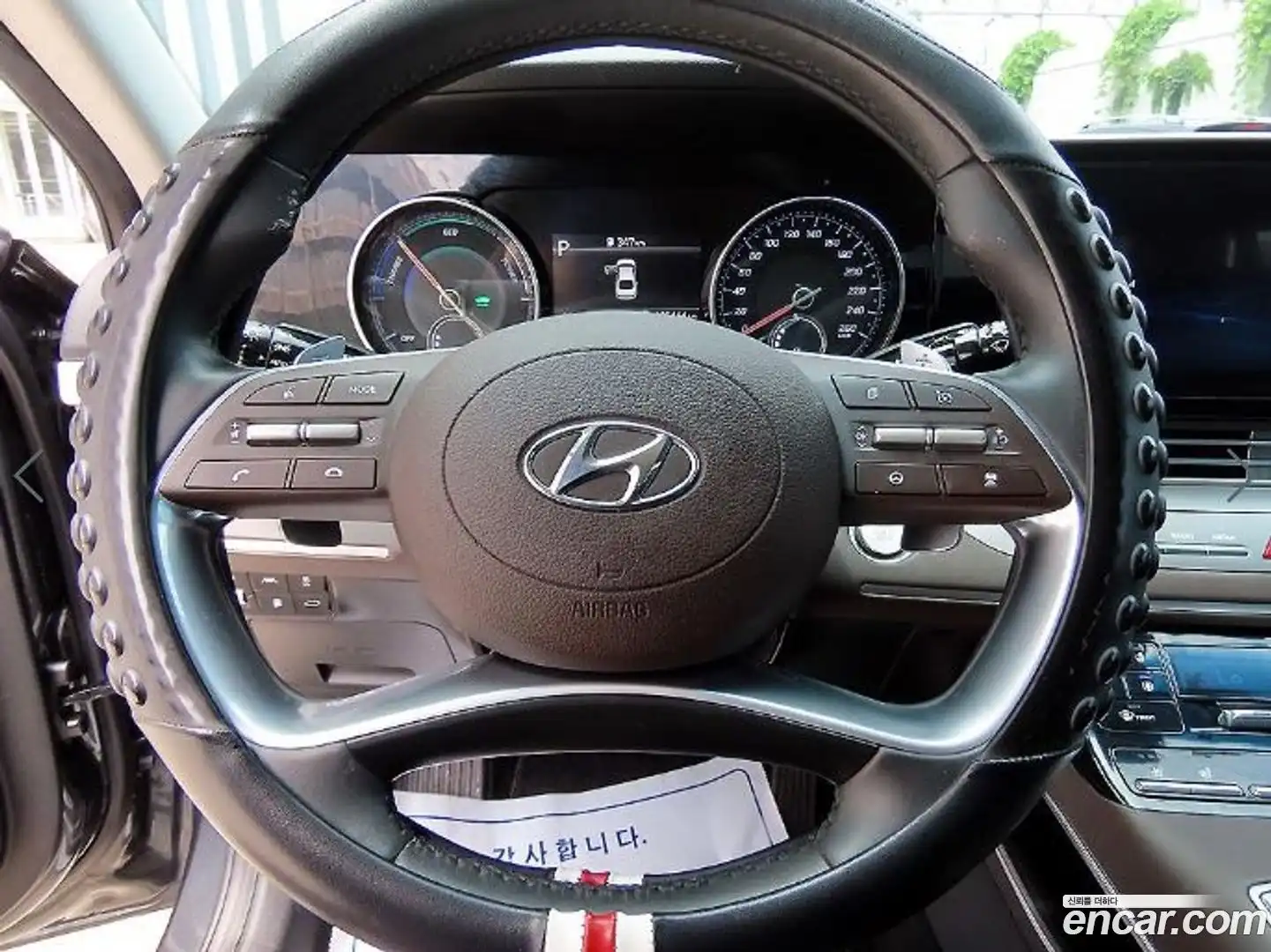 Grandeur Hyundai 2020.11-INNER-008