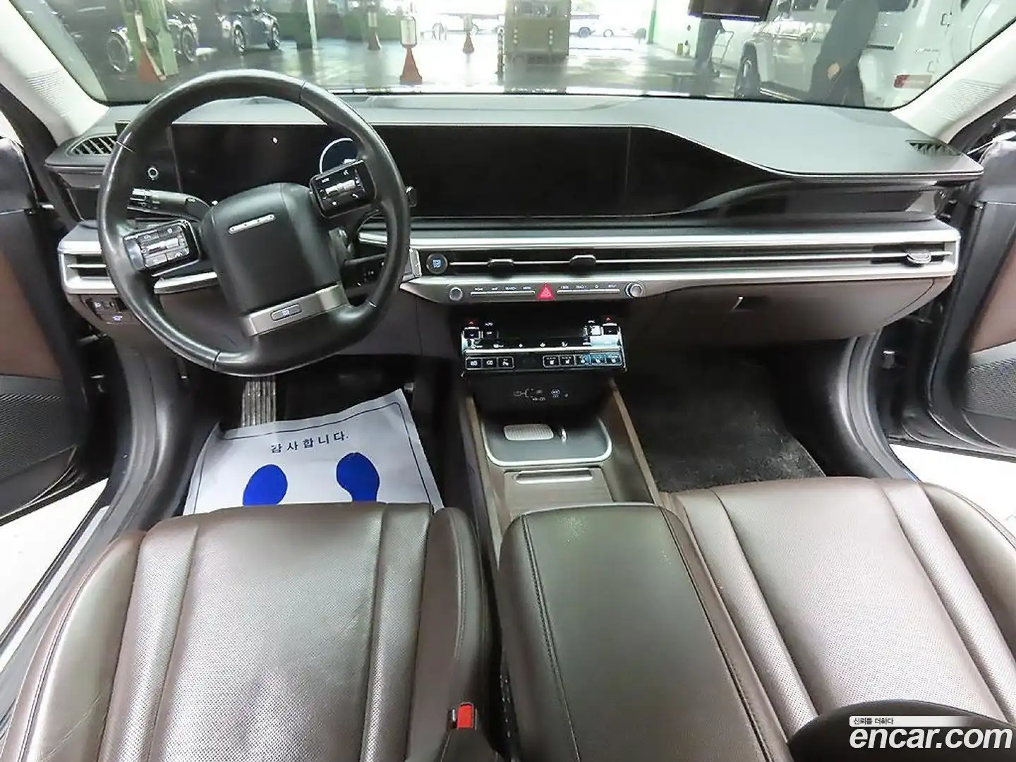 Grandeur Hyundai 2023.3-INNER-007