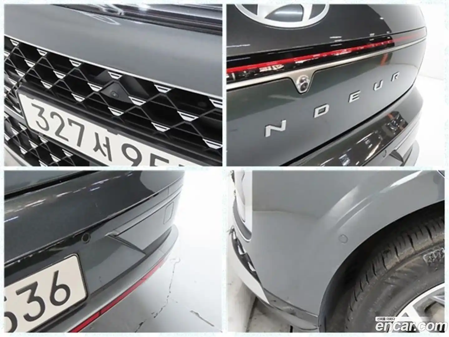 Grandeur Hyundai 2023.3-OPTION-024
