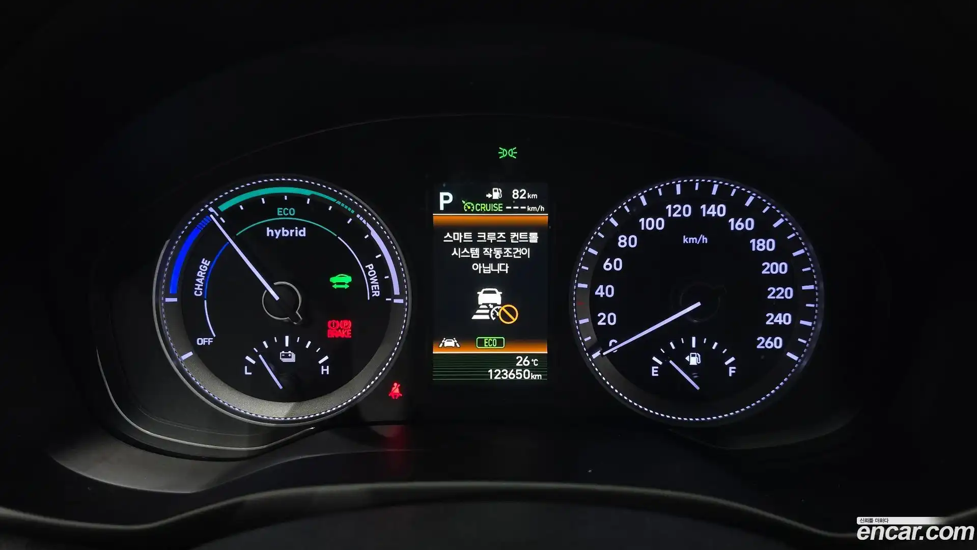 Grandeur Hyundai 2018.4-INNER-008