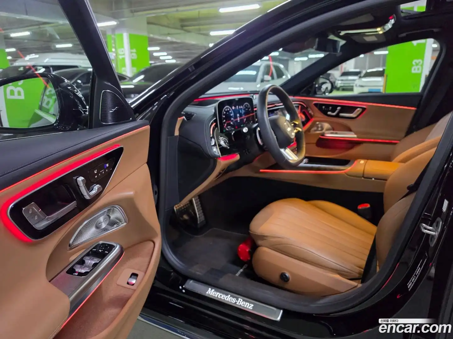 E-Class Mercedes-Benz 2025.10-OPTION-018