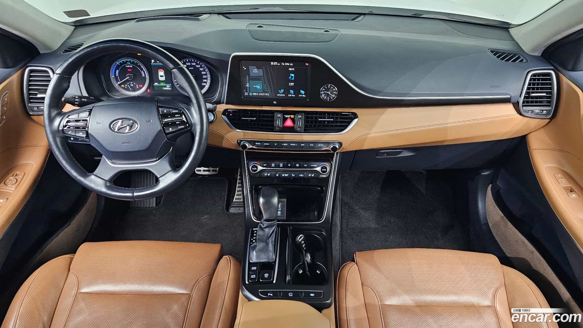 Grandeur Hyundai 2018.7-INNER-007