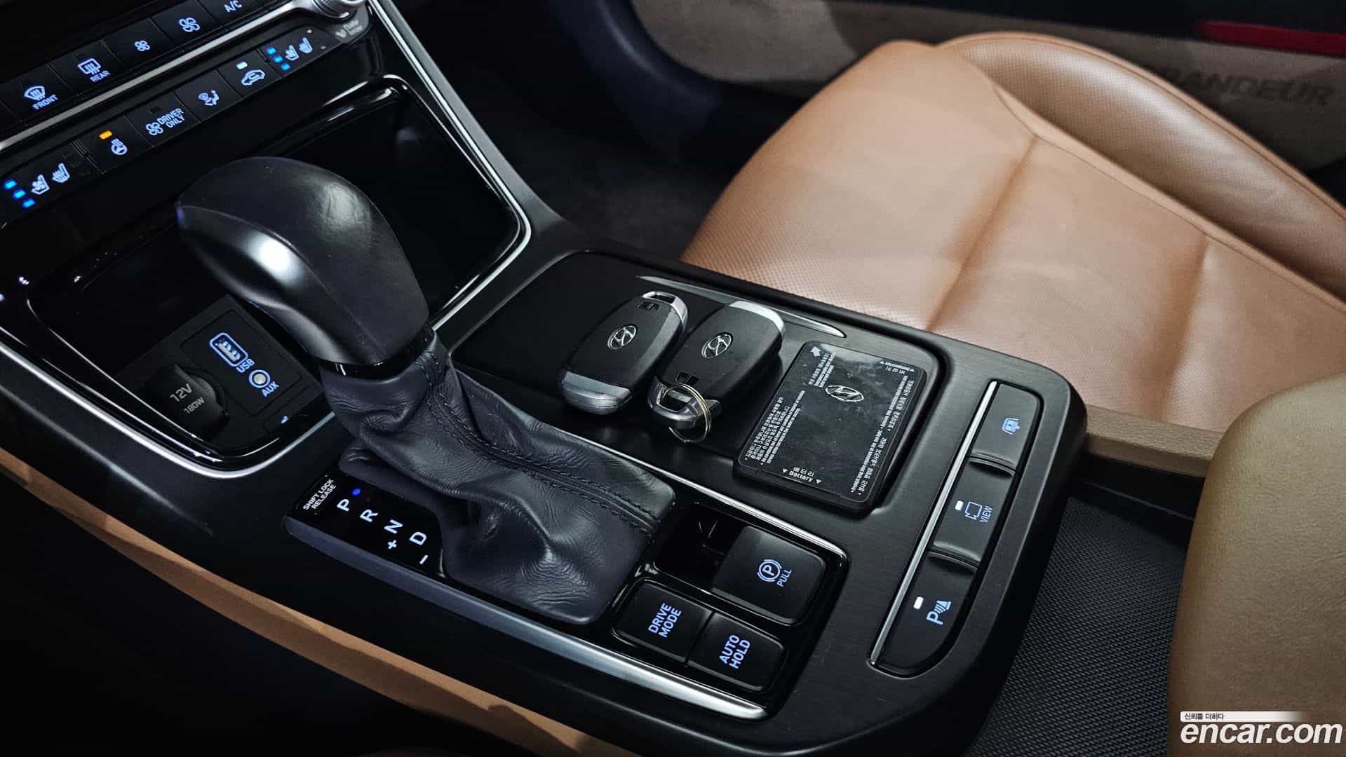 Grandeur Hyundai 2018.7-INNER-009