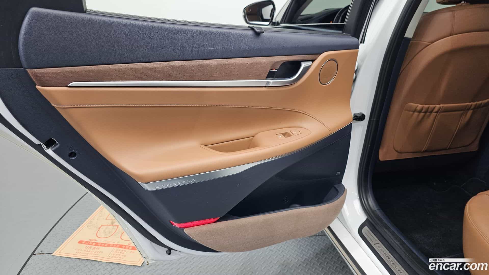 Grandeur Hyundai 2018.7-INNER-035