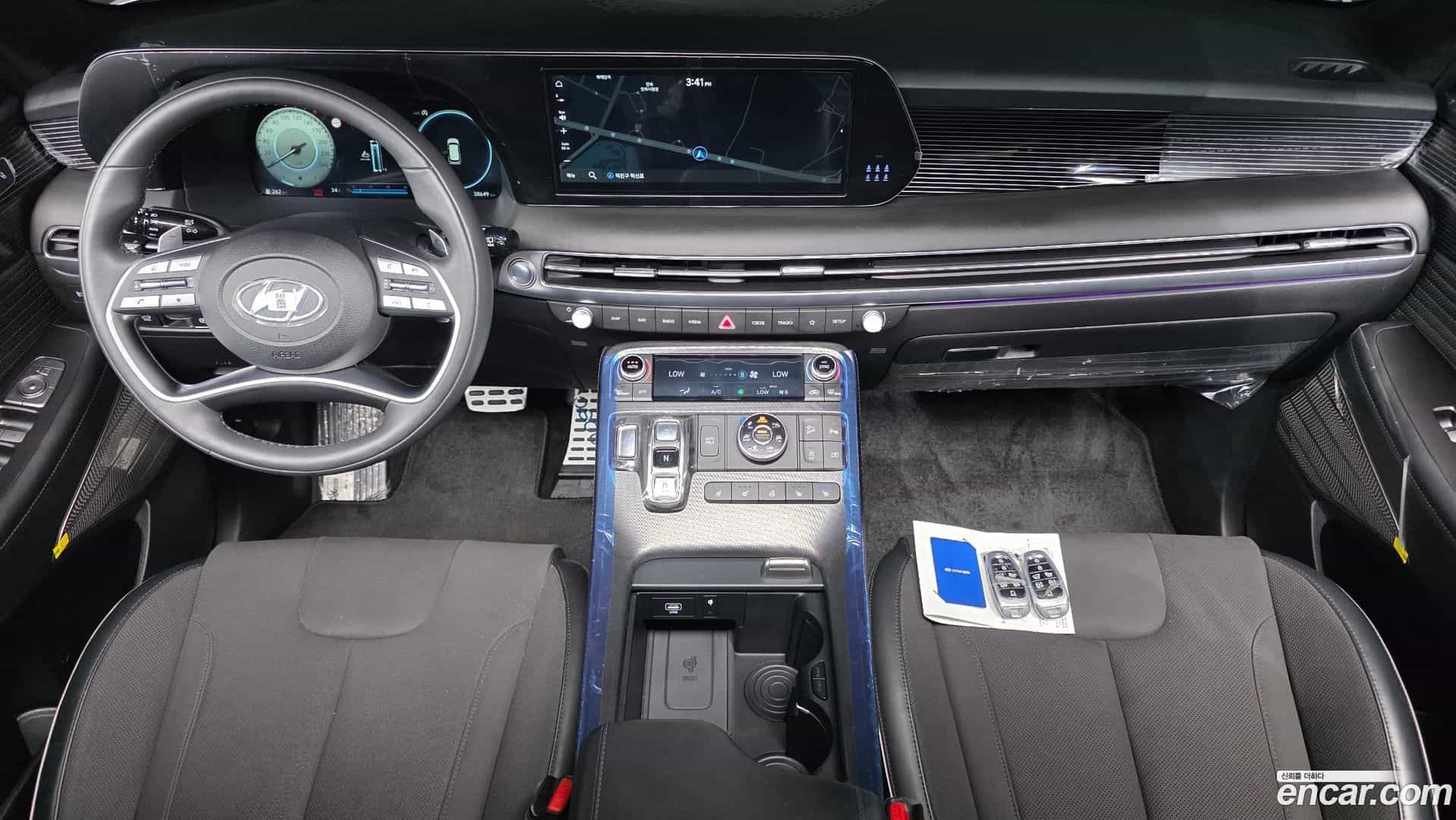 Palisade Hyundai 2024.6-INNER-007