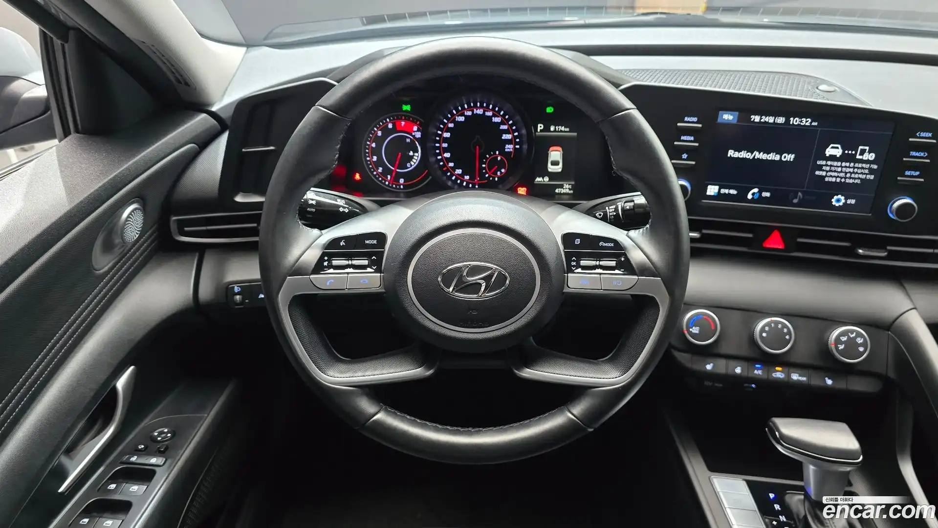 AVANTE Hyundai 2021.8-OPTION-016