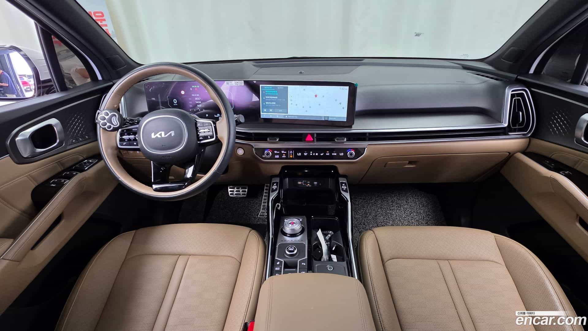Sorento Kia 2025.3-INNER-007