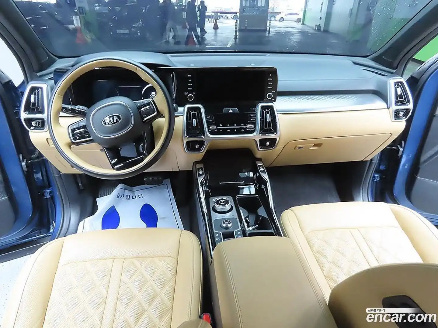 Sorento Kia 2021.1-INNER-007