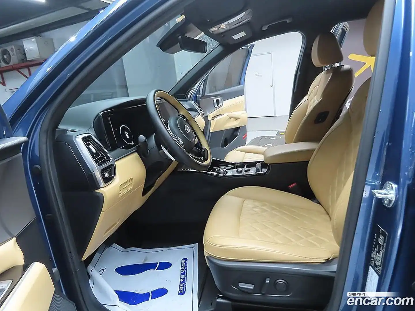Sorento Kia 2021.1-INNER-009
