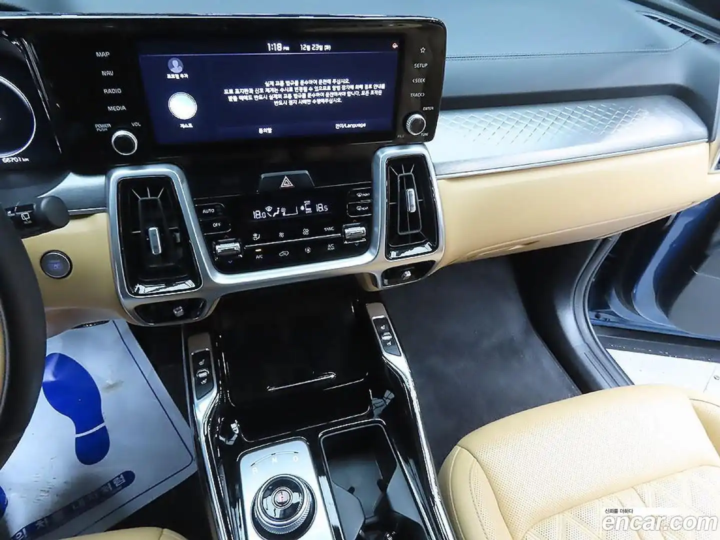 Sorento Kia 2021.1-OPTION-019