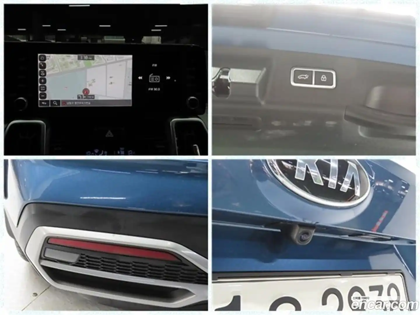Sorento Kia 2021.1-OPTION-023