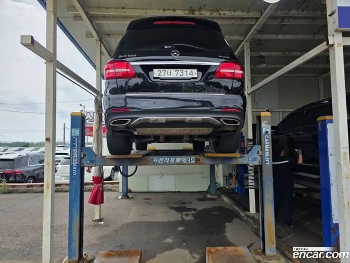 GLS-Class Mercedes-Benz 2019.5-OUTER-002