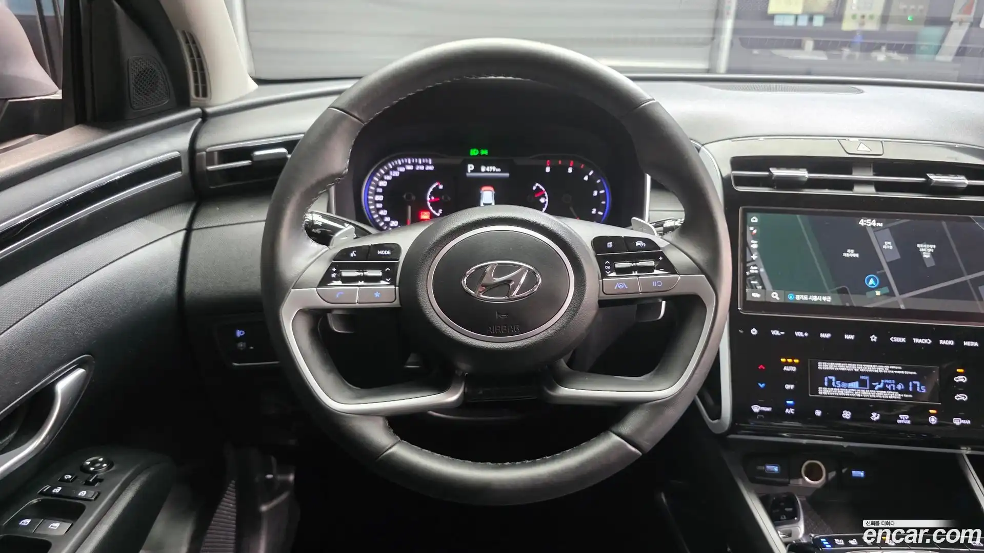 Tucson Hyundai 2023.4-OPTION-016