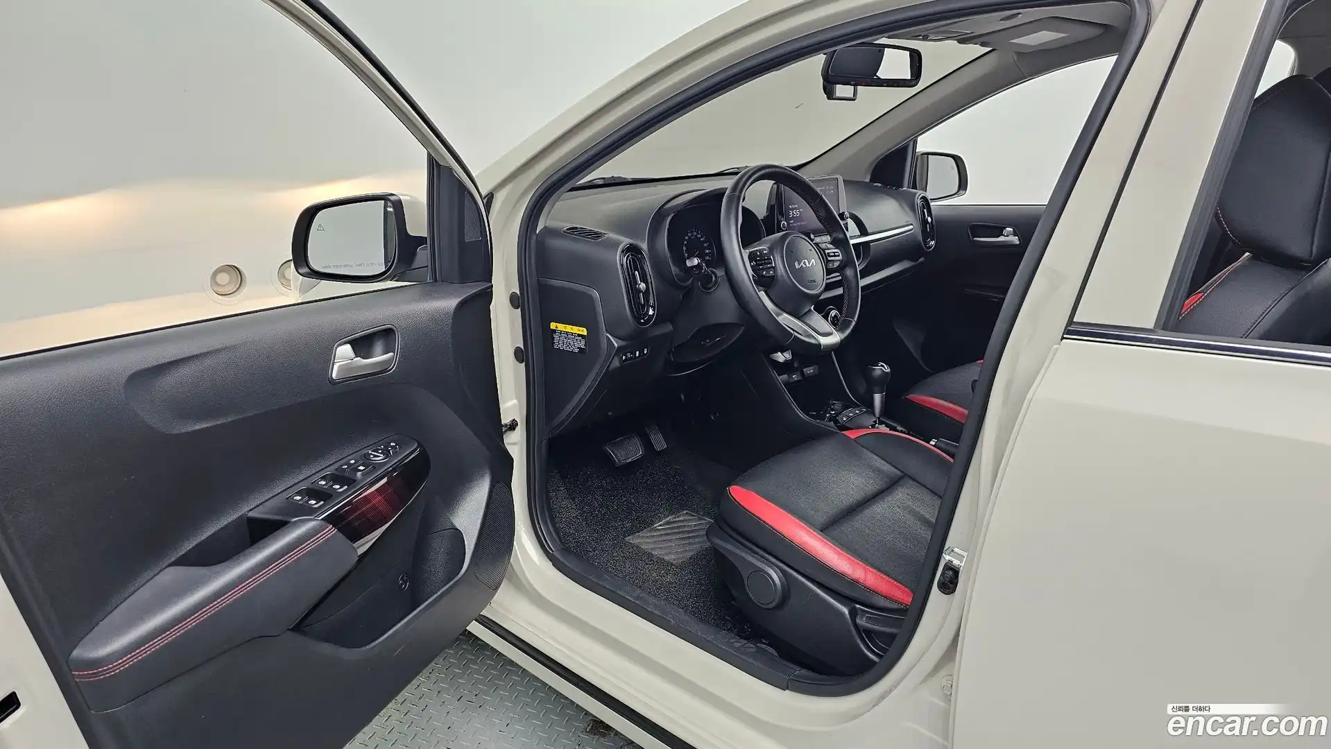 morning Kia 2022.3-INNER-036