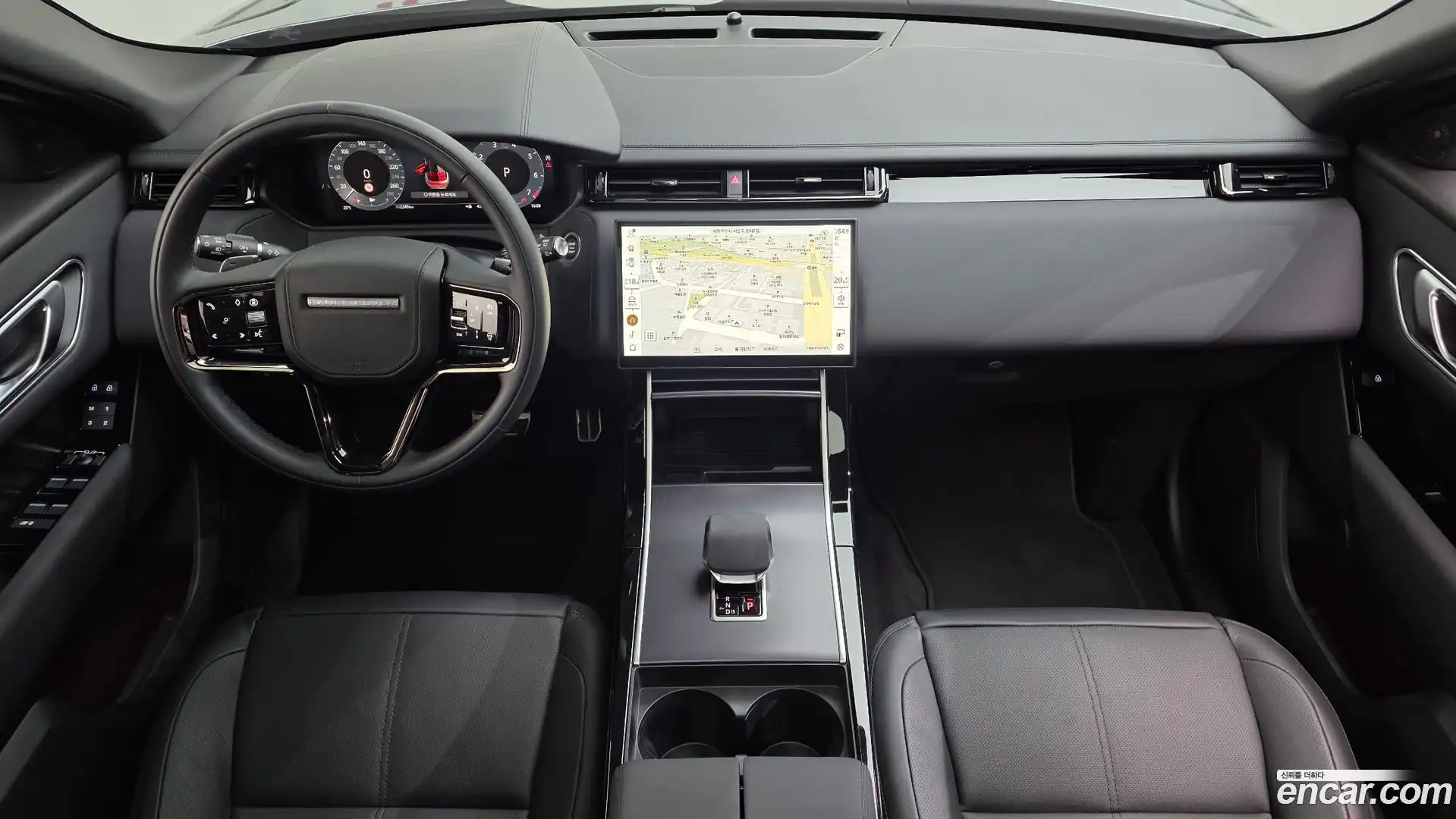 Range Rover Velar Land Rover 2025.8-INNER-009