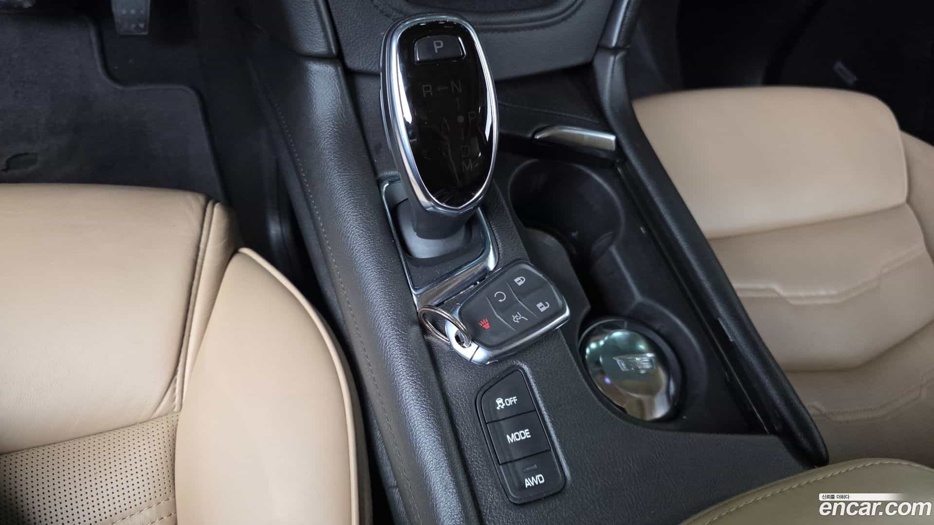 XT5 Cadillac 2019.5-INNER-009