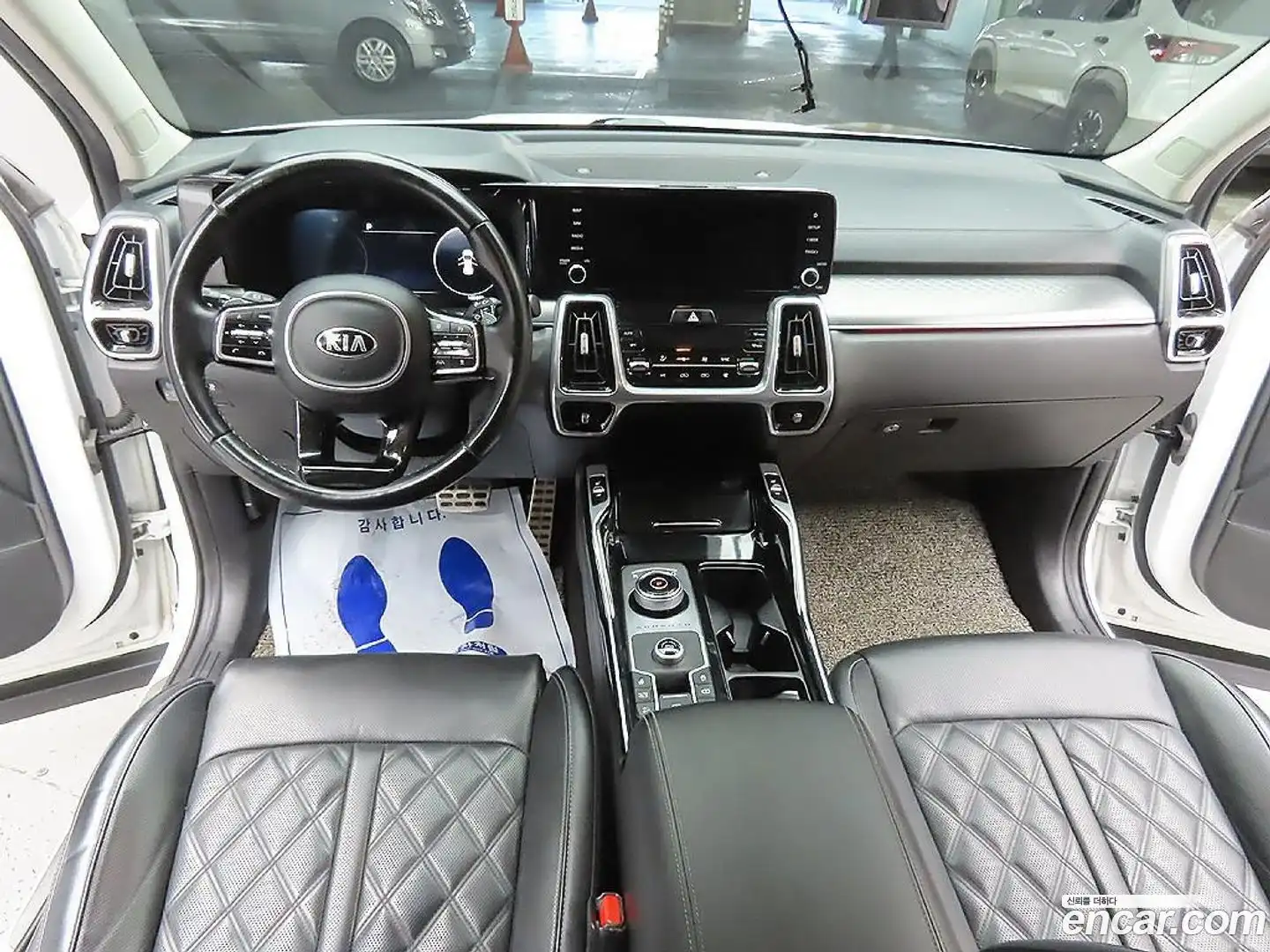 Sorento Kia 2020.10-INNER-007