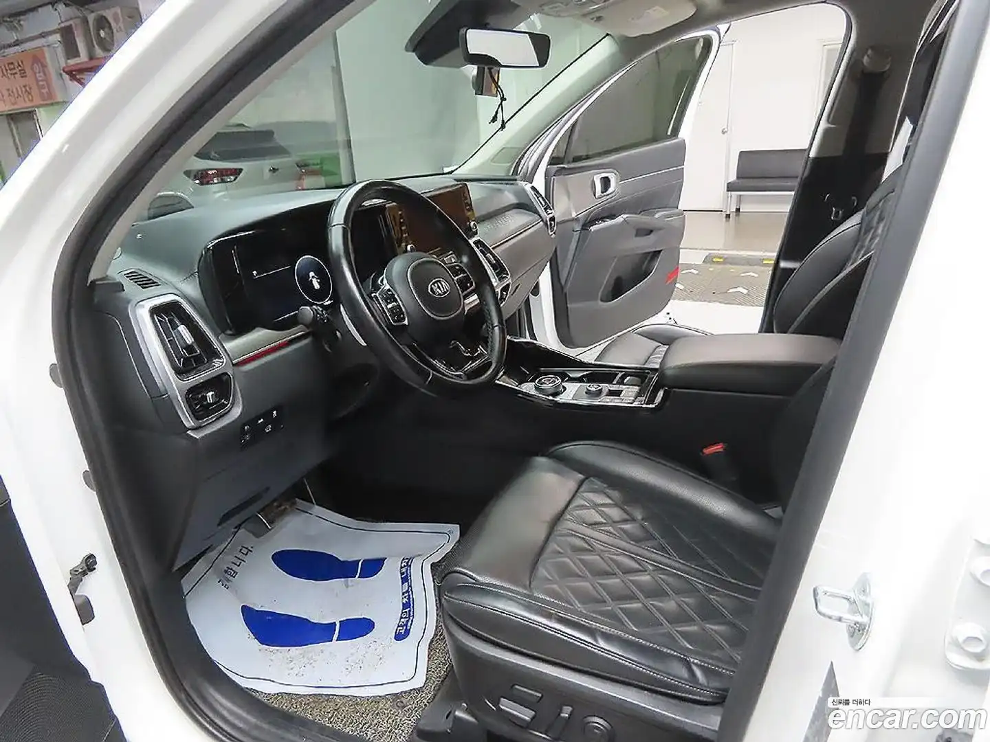 Sorento Kia 2020.10-INNER-009