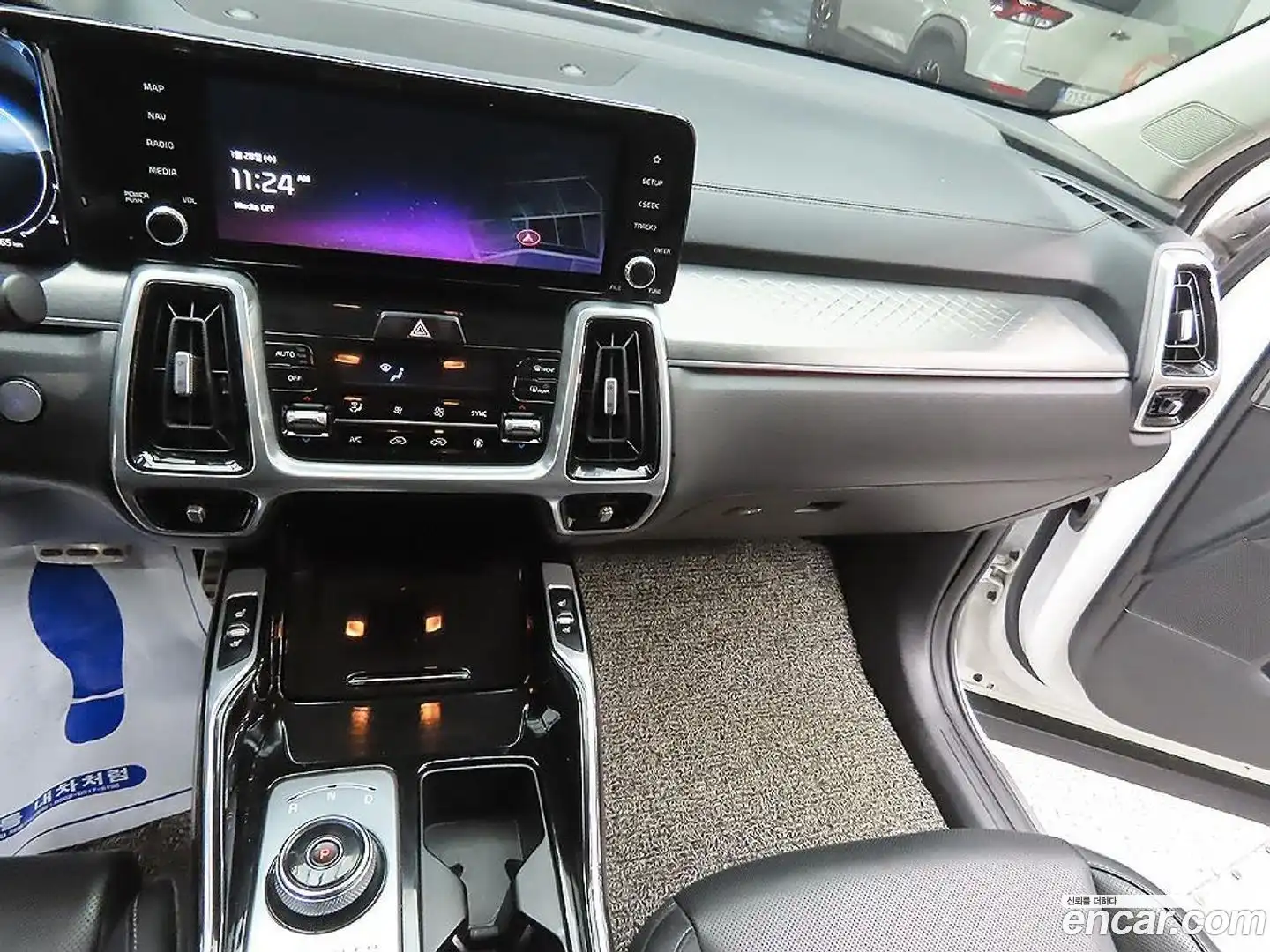 Sorento Kia 2020.10-OPTION-018