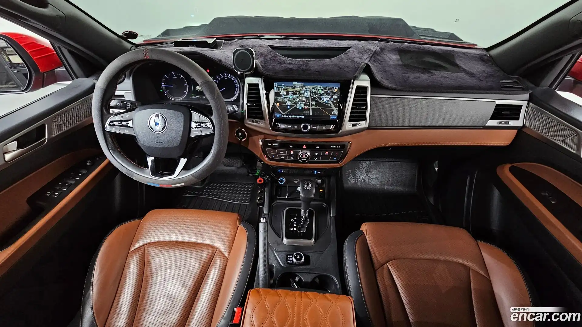 Rexton KG Mobility 2019.2-INNER-007