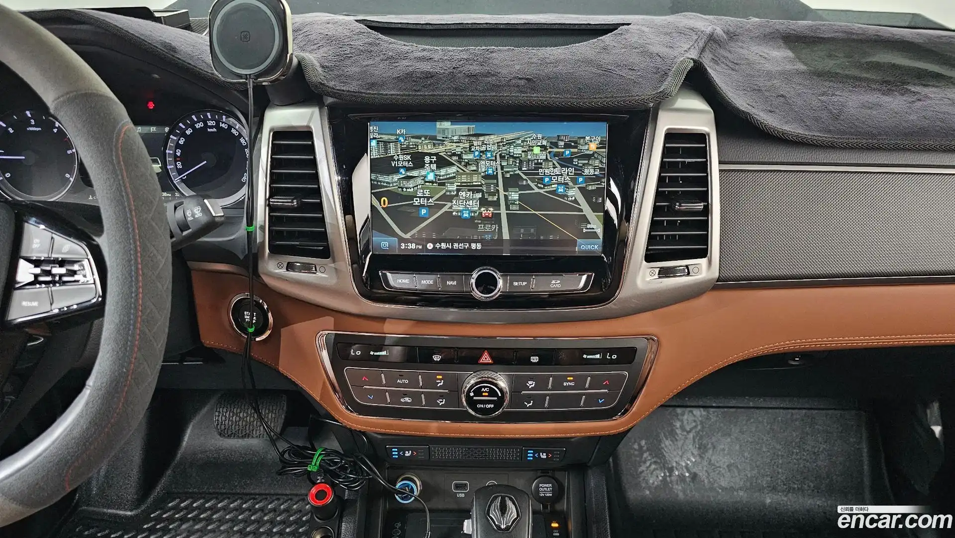 Rexton KG Mobility 2019.2-OPTION-016
