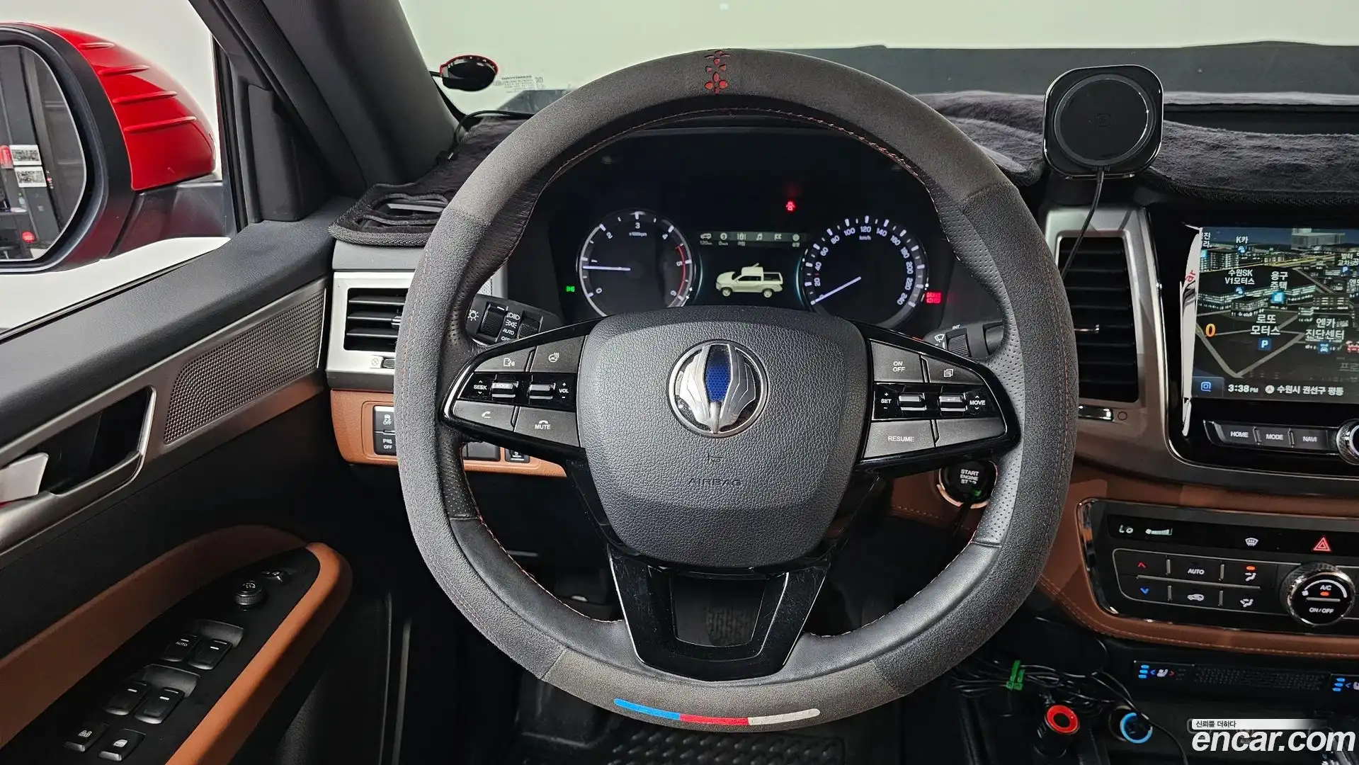 Rexton KG Mobility 2019.2-OPTION-017