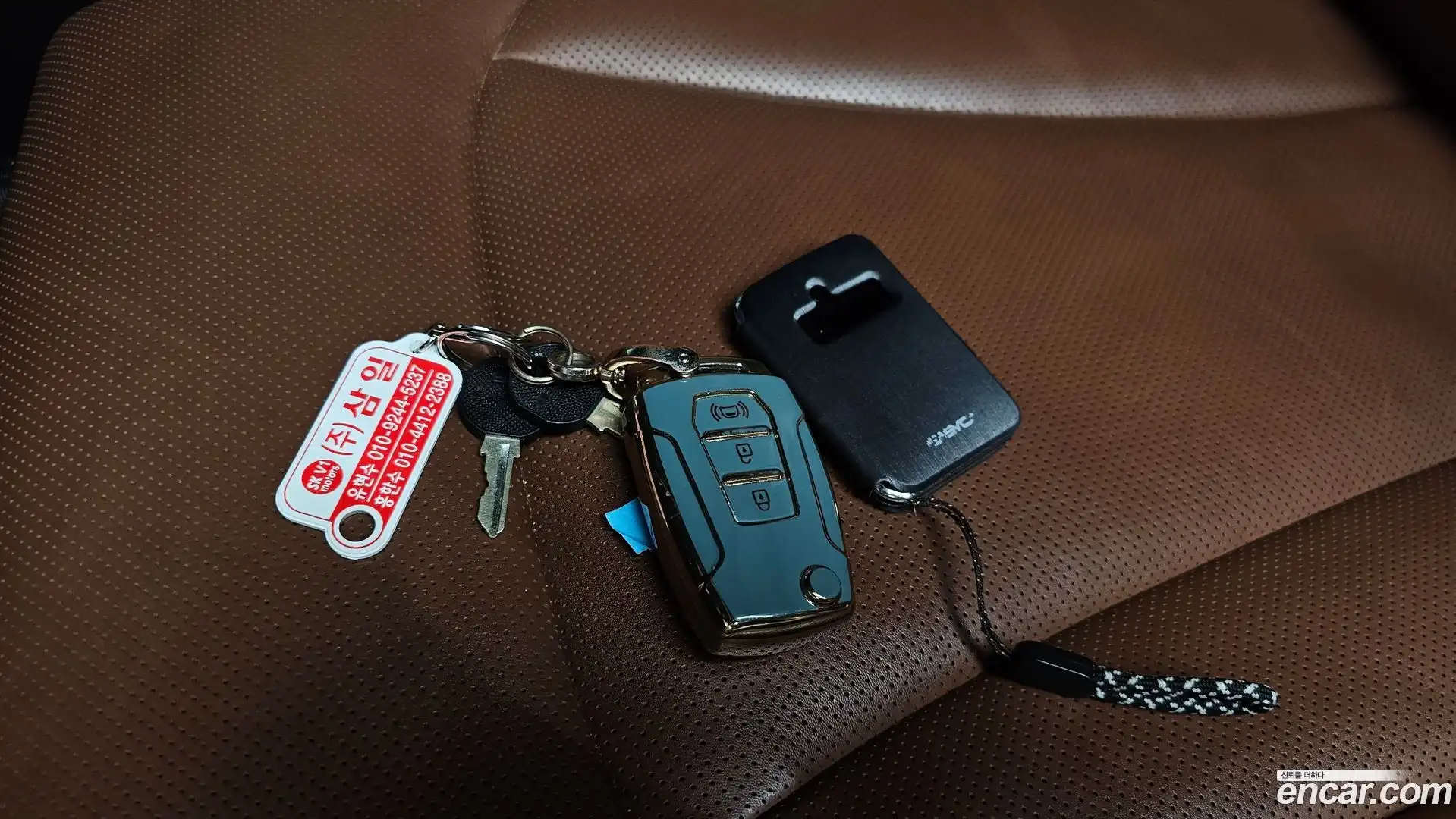 Rexton KG Mobility 2019.2-OPTION-020