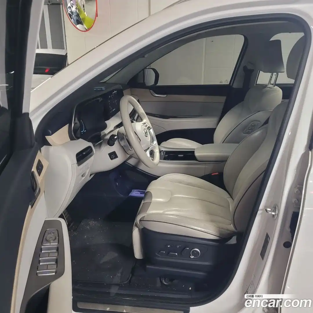 Palisade Hyundai 2022.6-INNER-008