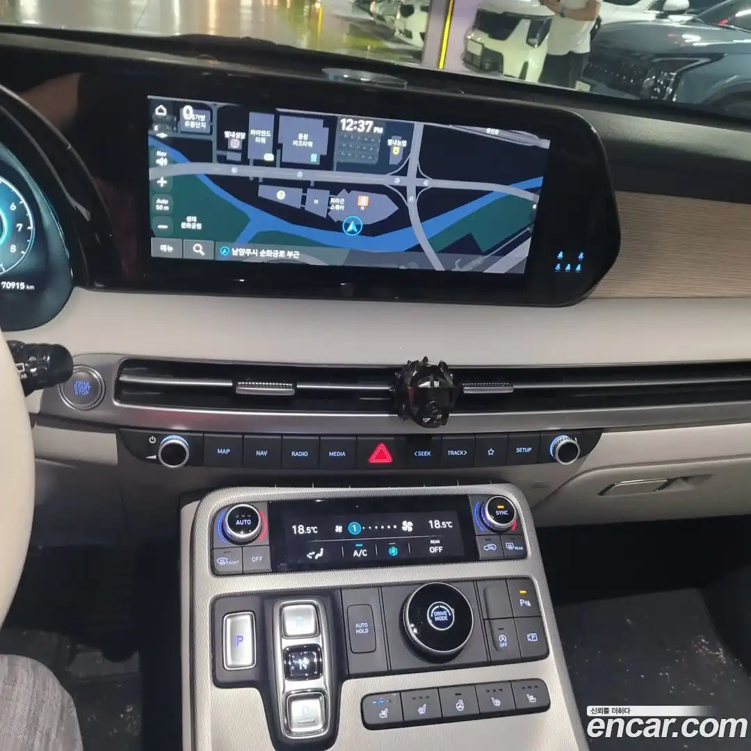 Palisade Hyundai 2022.6-INNER-010