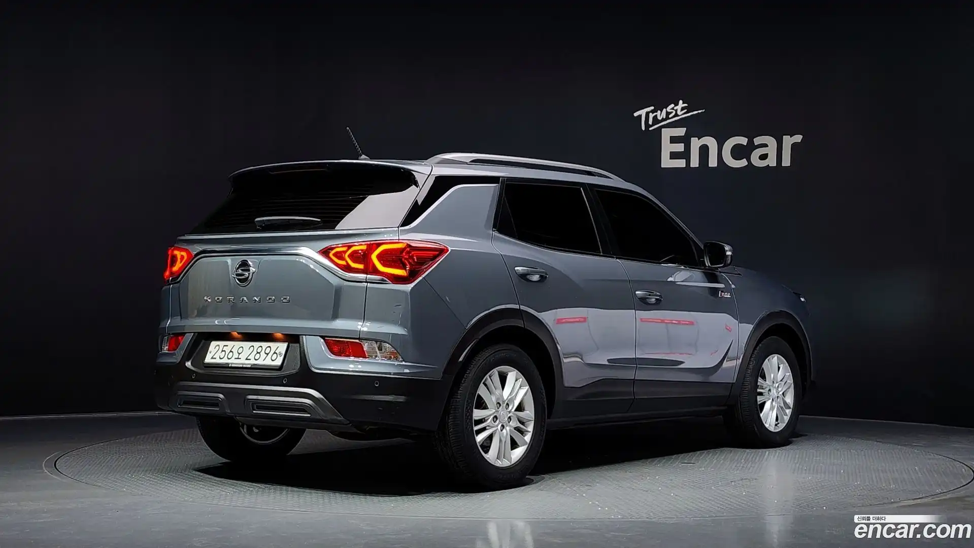 KORANDO KG Mobility 2019.11-OUTER-002