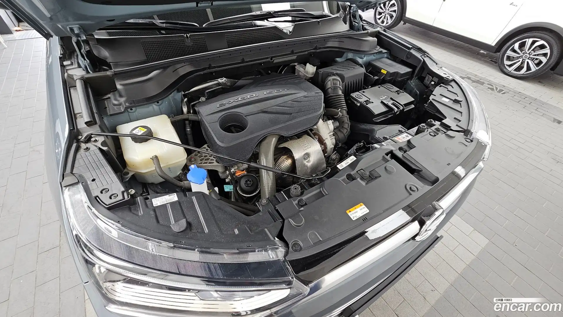 KORANDO KG Mobility 2019.11-OUTER-006