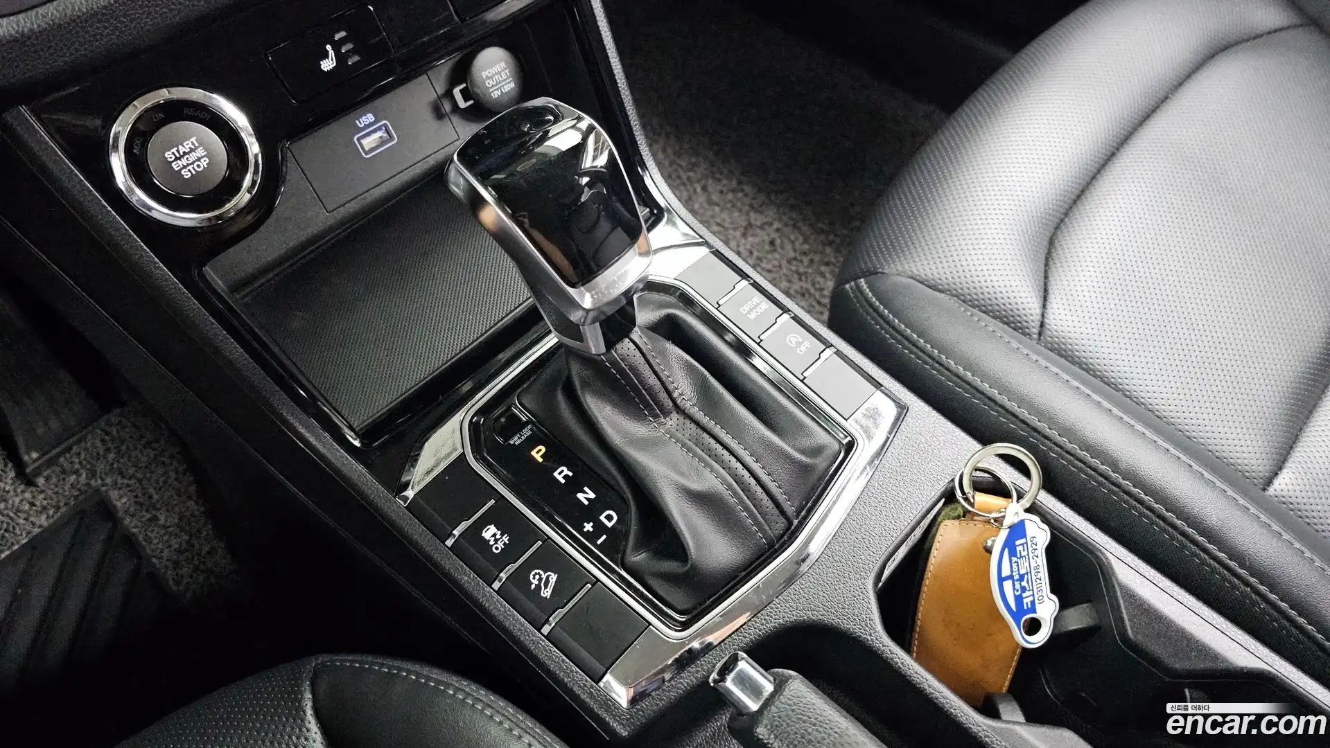 KORANDO KG Mobility 2019.11-INNER-009