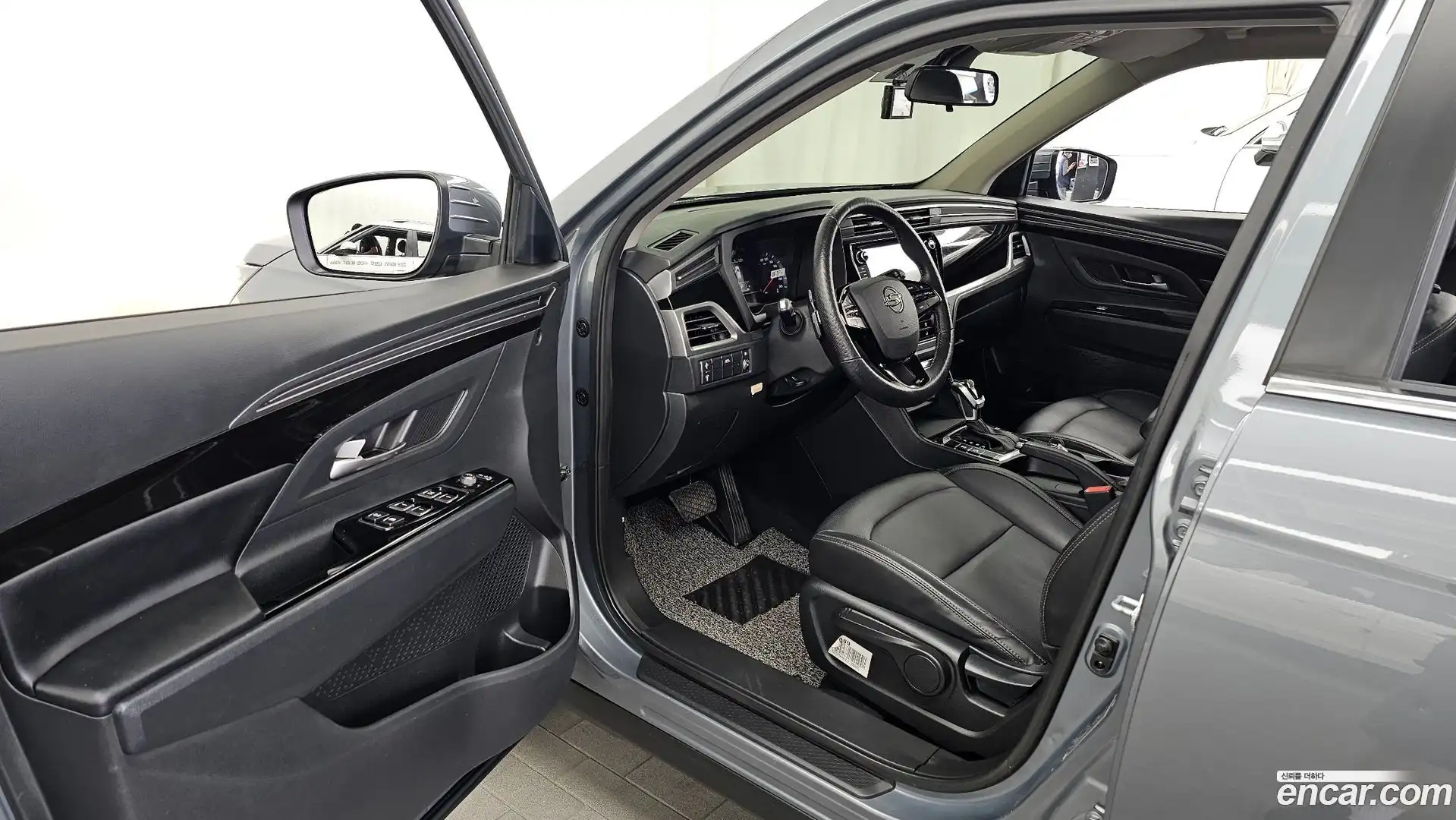KORANDO KG Mobility 2019.11-INNER-010