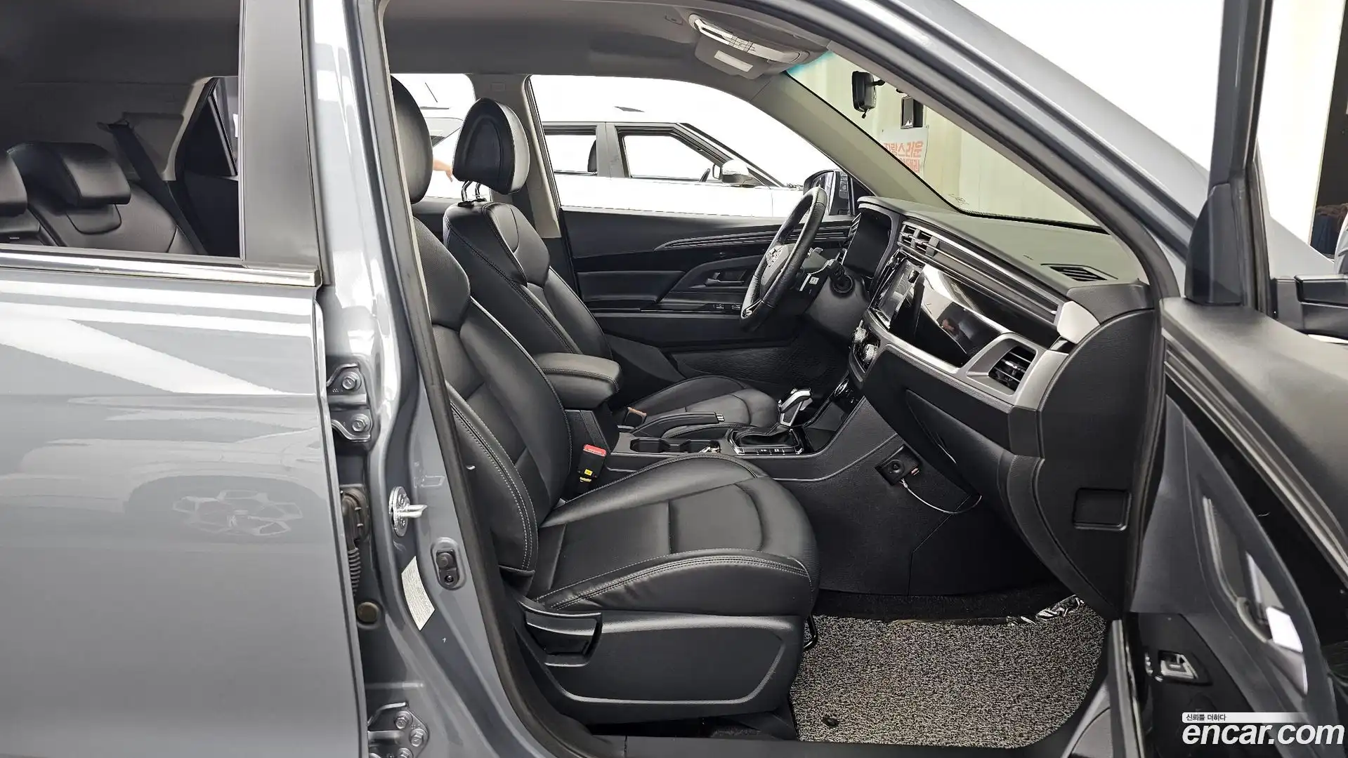KORANDO KG Mobility 2019.11-OPTION-015