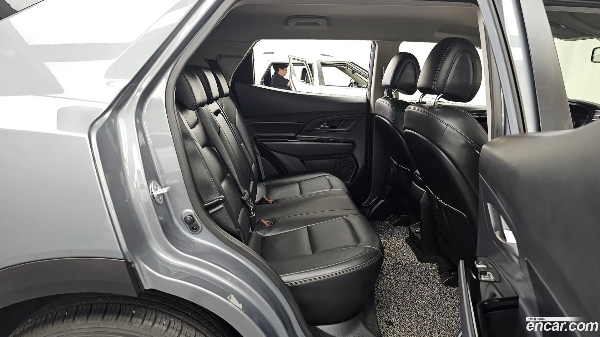 KORANDO KG Mobility 2019.11-OPTION-016