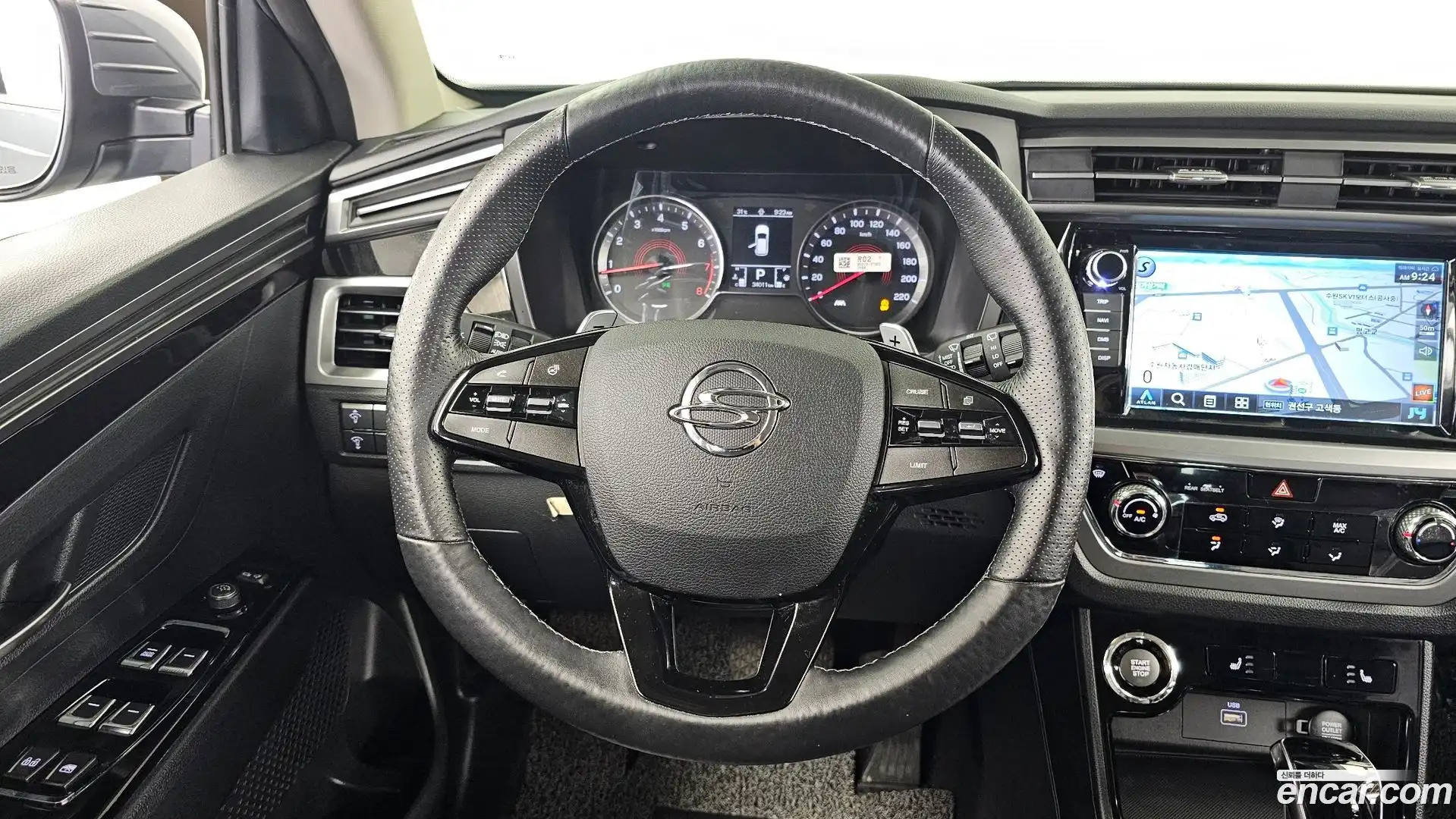 KORANDO KG Mobility 2019.11-OPTION-017