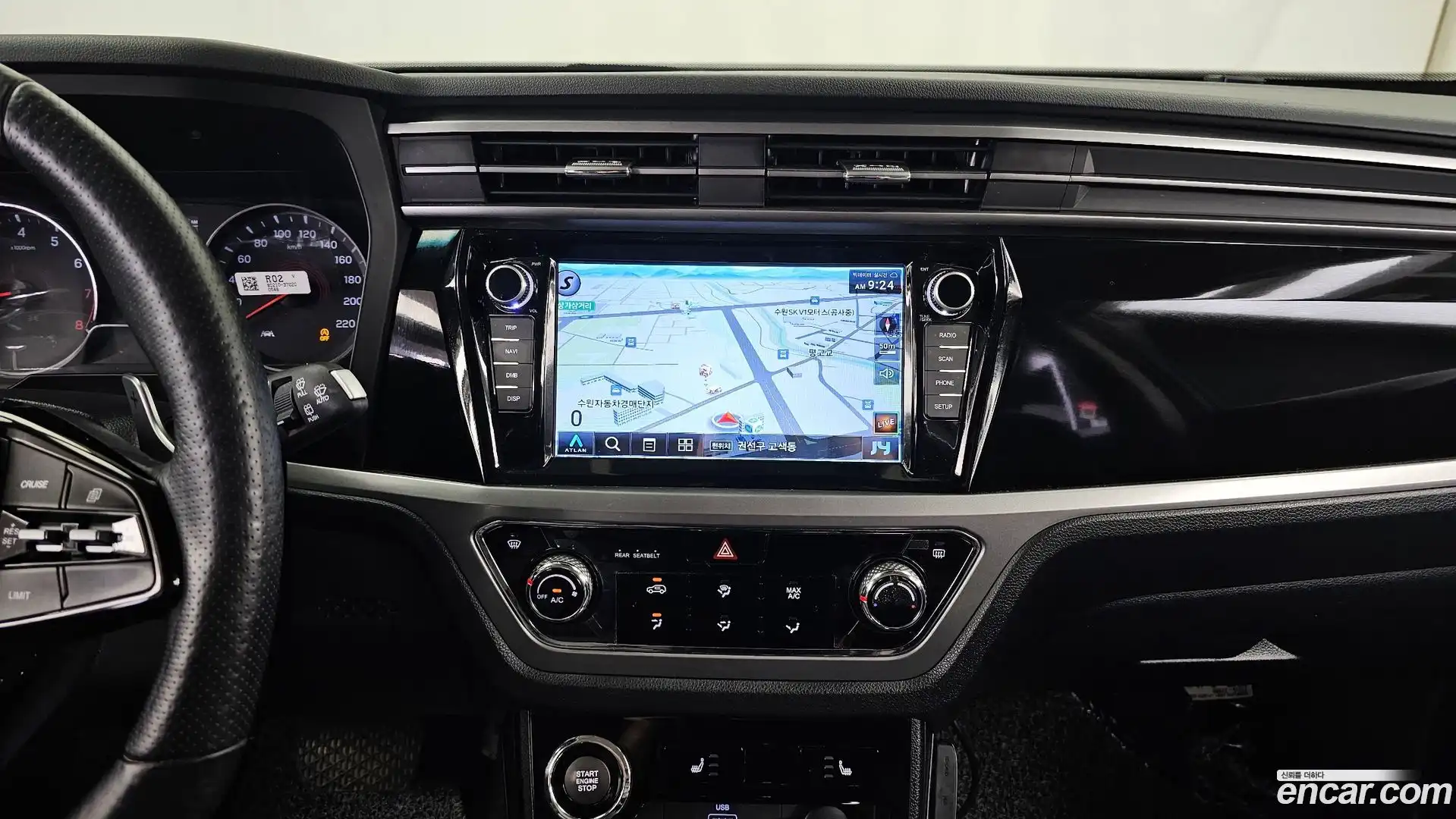 KORANDO KG Mobility 2019.11-OPTION-018