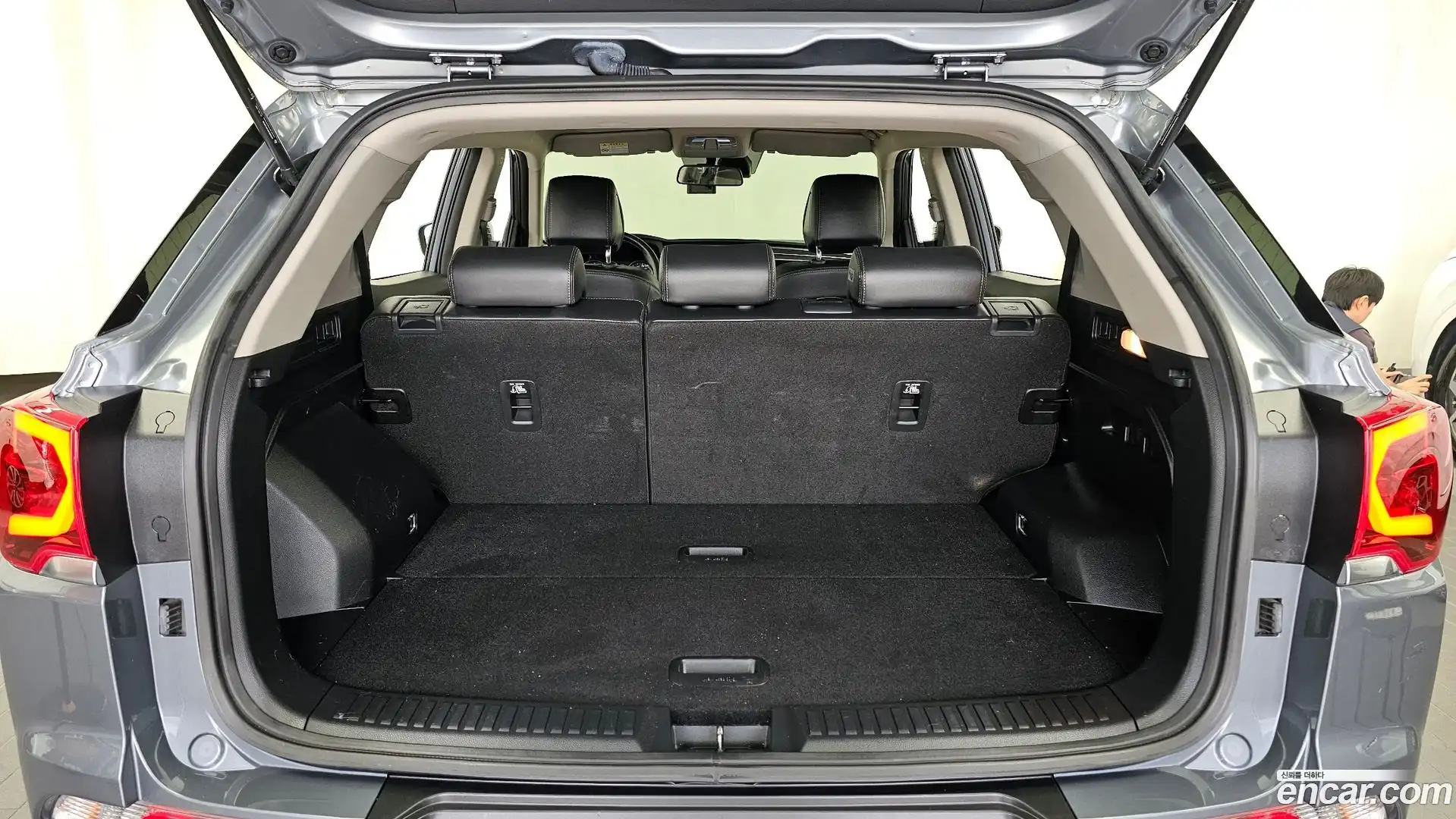 KORANDO KG Mobility 2019.11-OPTION-024