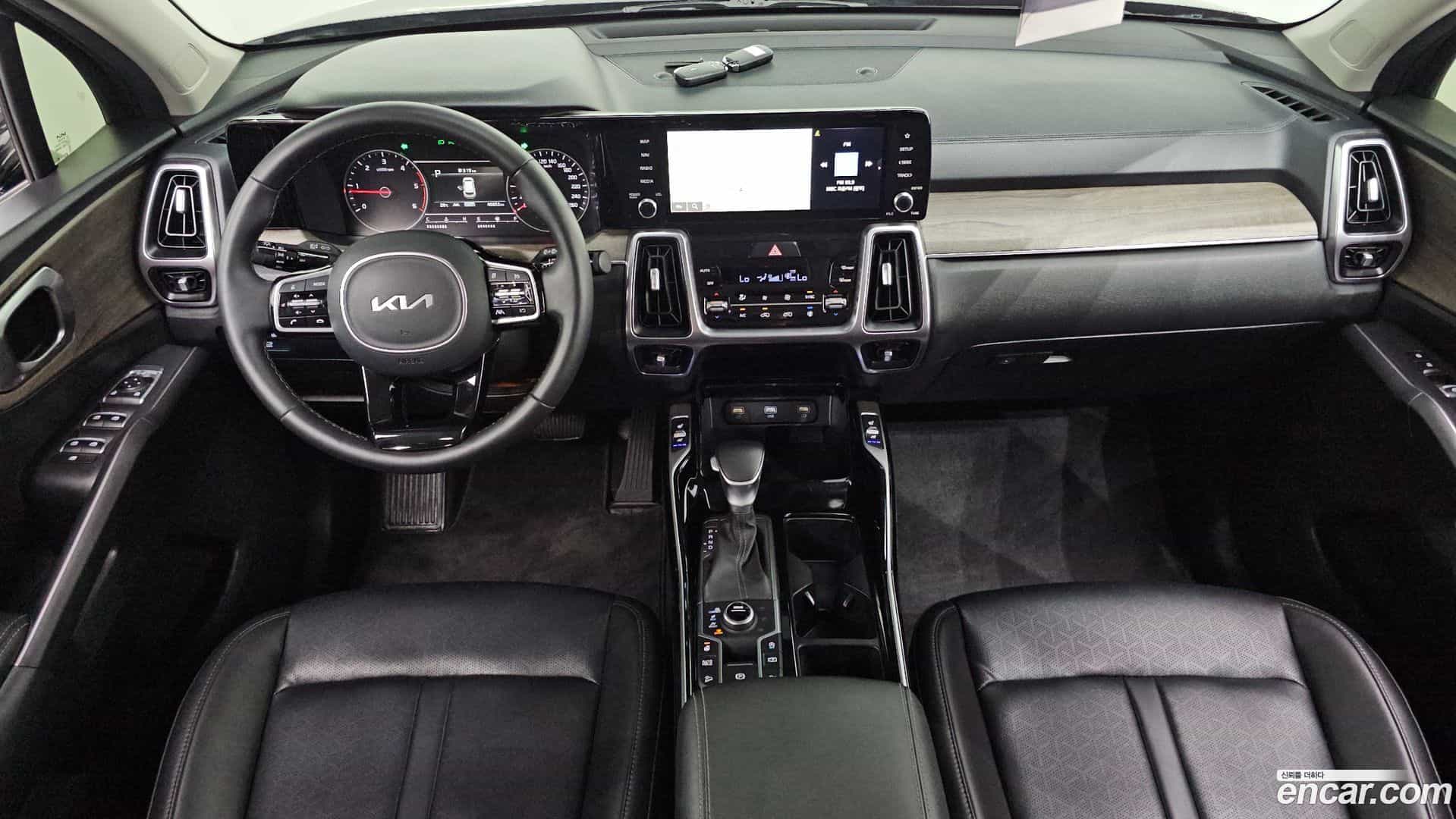 Sorento Kia 2023.4-INNER-007